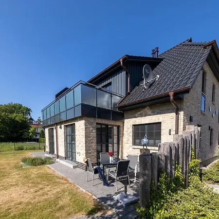 Haus Seekristall Tuerkis - Haus Seekristall * Zingst