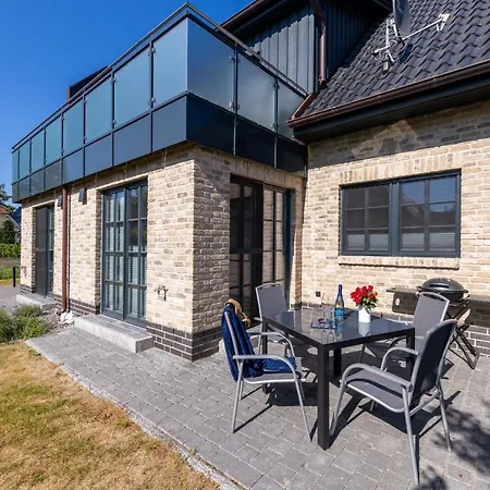 Haus Seekristall Tuerkis - Haus Seekristall Apartment *